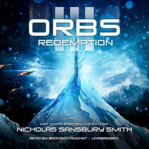 Orbs III de Nicholas Sansbury Smith