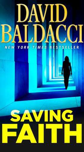 Saving Faith de David Baldacci