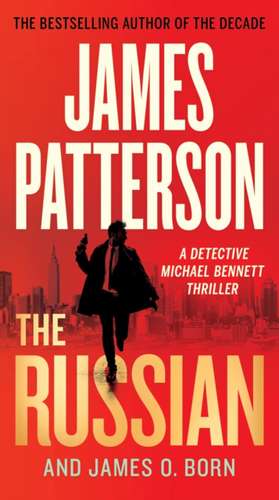 The Russian de James Patterson