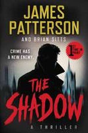 The Shadow de James Patterson