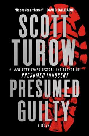 Presumed Guilty de Scott Turow