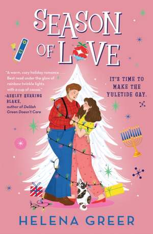 Season of Love de Helena Greer