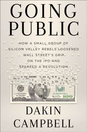 Going Public de Dakin Campbell