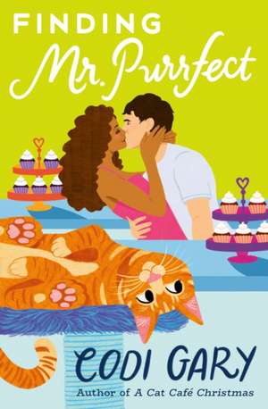 Finding Mr. Purrfect de Codi Gary