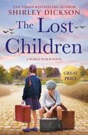 The Lost Children de Shirley Dickson