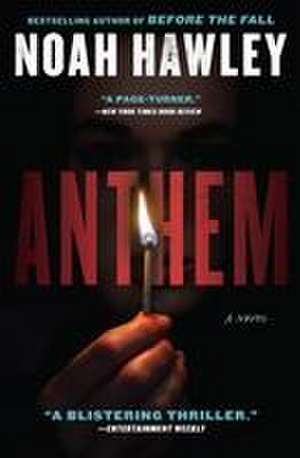 Anthem de Noah Hawley