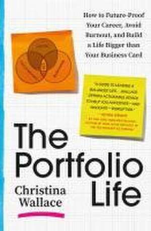 The Portfolio Life de Christina Wallace