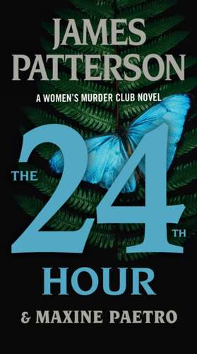 The 24th Hour de James Patterson