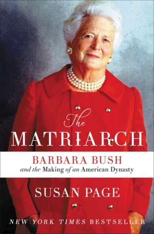 The Matriarch de Susan Page