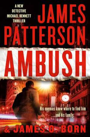 Ambush de James Patterson