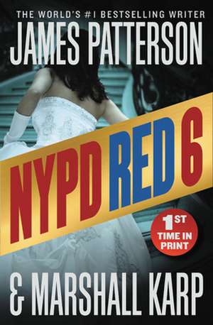 NYPD Red 6 de James Patterson