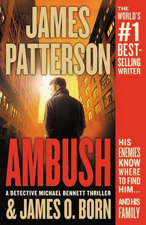 Ambush de James Patterson