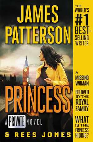 Princess: A Private Novel de James Patterson