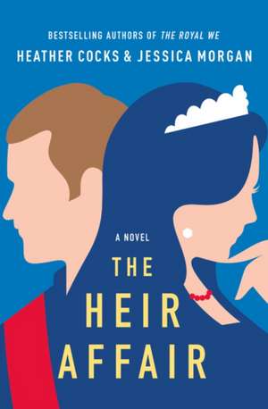 The Heir Affair de Heather Cocks