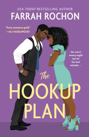 The Hookup Plan de Farrah Rochon