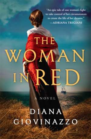 The Woman in Red de Diana Giovinazzo