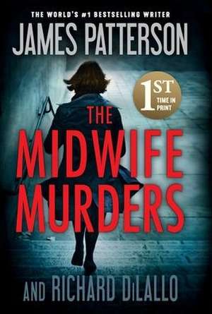 The Midwife Murders de James Patterson