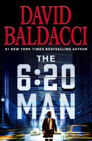 The 6 de David Baldacci