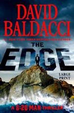 The Edge de David Baldacci