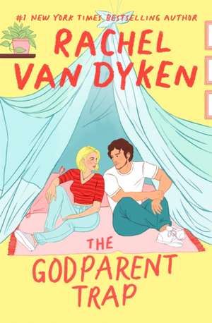 The Godparent Trap de Rachel Van Dyken