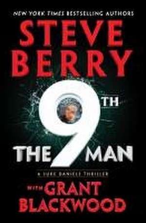 The 9th Man de Steve Berry