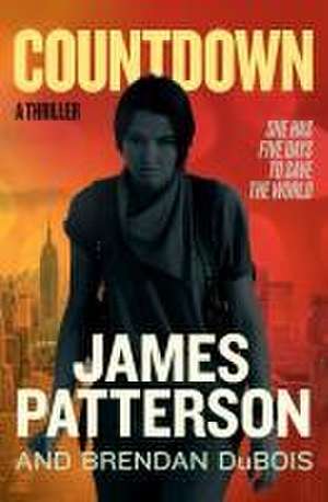 Countdown de James Patterson