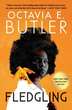 Fledgling de Octavia E. Butler