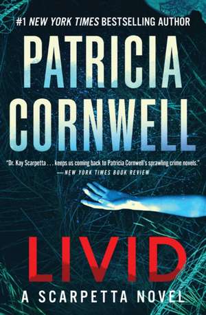 Livid de Patricia Cornwell