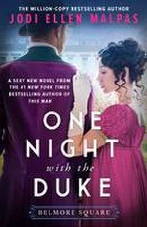 One Night with the Duke de Jodi Ellen Malpas