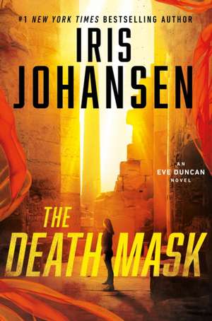 The Death Mask de Iris Johansen