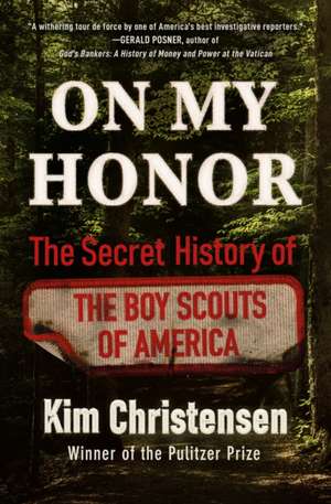 On My Honor de Kim Christensen