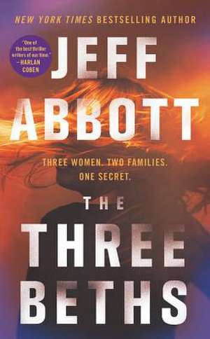 The Three Beths de Jeff Abbott