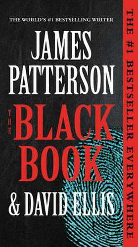 The Black Book de James Patterson