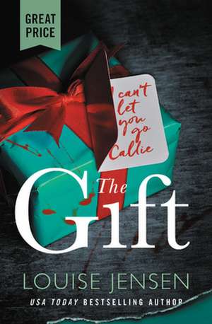 The Gift de Louise Jensen