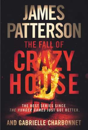 The Fall of Crazy House de James Patterson