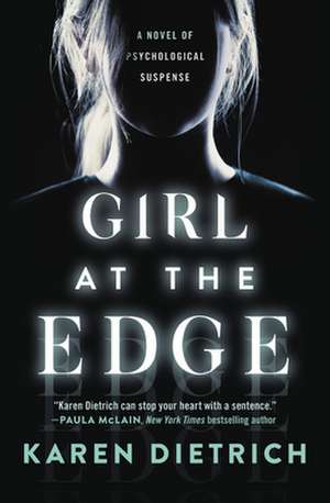 Girl at the Edge de Karen Dietrich