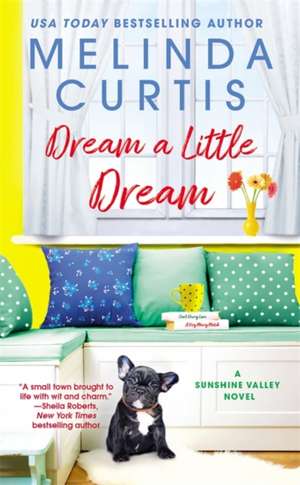 Dream a Little Dream de Melinda Curtis