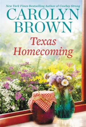 Texas Homecoming de Carolyn Brown