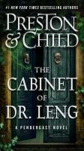 The Cabinet of Dr. Leng de Douglas Preston