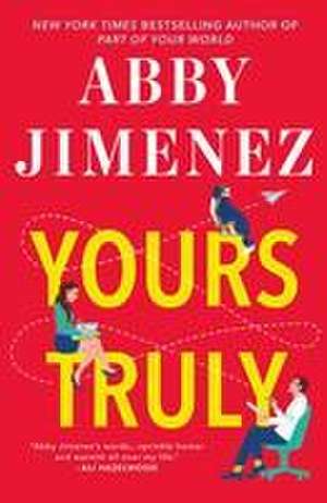 Yours Truly de Abby Jimenez