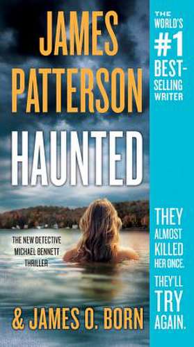 Haunted de James Patterson