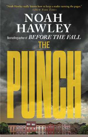 The Punch de Noah Hawley