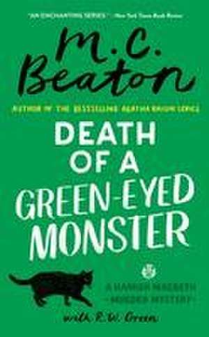 Death of a Green-Eyed Monster de M. C. Beaton