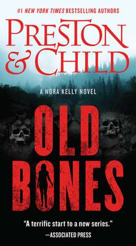 Old Bones de Douglas Preston