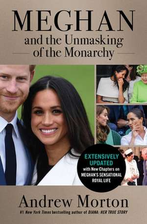 Meghan: A Hollywood Princess de Andrew Morton