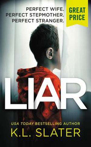 Liar de K.L. Slater