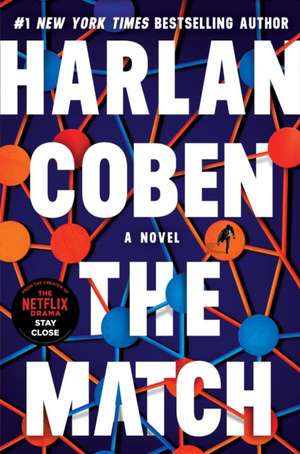 The Match de Harlan Coben