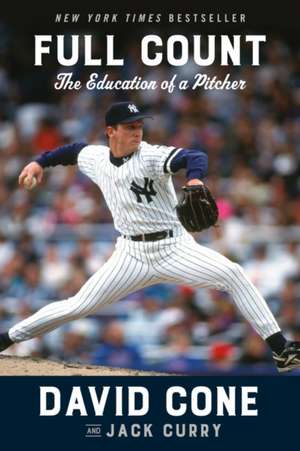 Full Count de David Cone