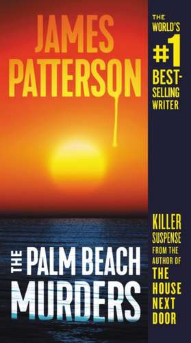 The Palm Beach Murders de James Patterson