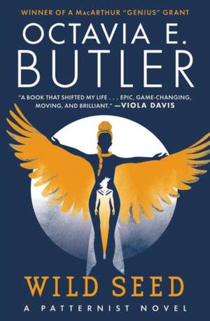 Wild Seed de Octavia E. Butler